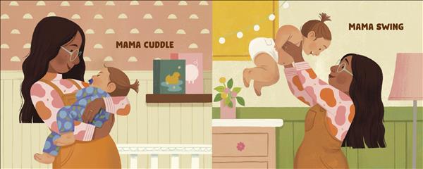 Mama Hug Image 1