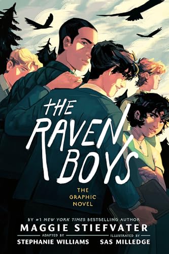 The Raven Boys (Volume 1)