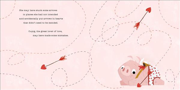 Cupig The Valentine's Day