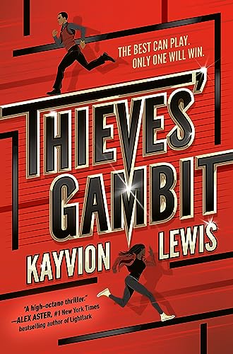 Thieves' Gambit (Bk. 1)