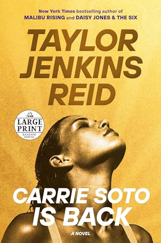 Carrie Soto Is Back (Large Print)