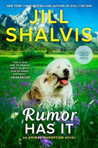 Rumor Has It (Animal Magnetism, Bk. 4)