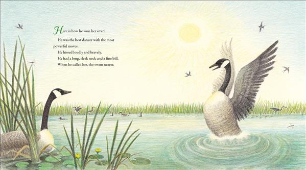 The Lonely Goose Image 1