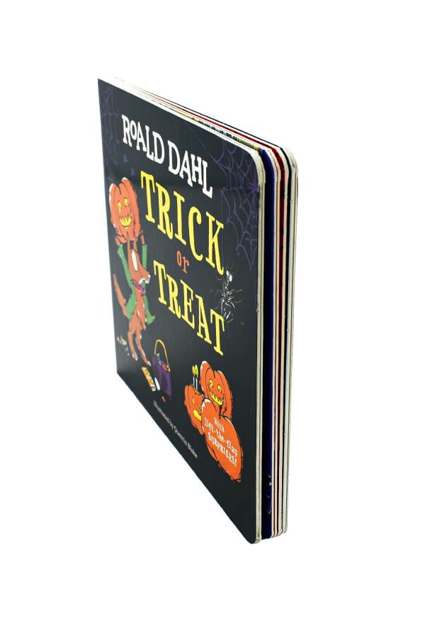 Trick or Treat With Lift-