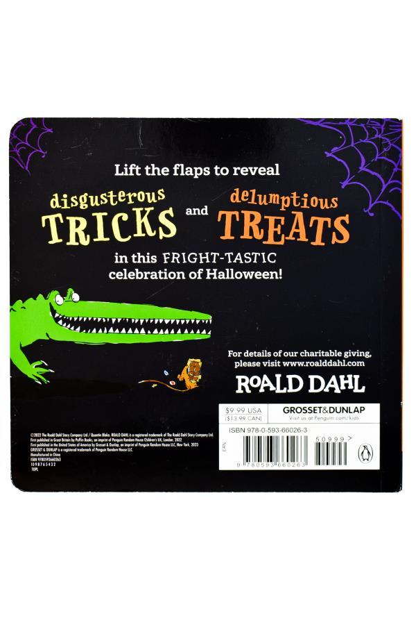 Trick or Treat With Lift-