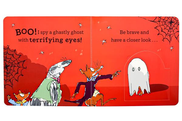 Trick or Treat With Lift-
