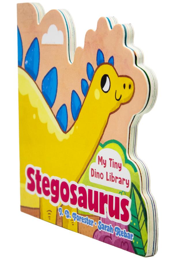 Stegosaurus (My Tiny Dino