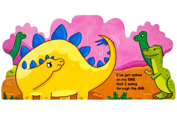 Stegosaurus (My Tiny Dino