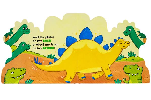 Stegosaurus (My Tiny Dino