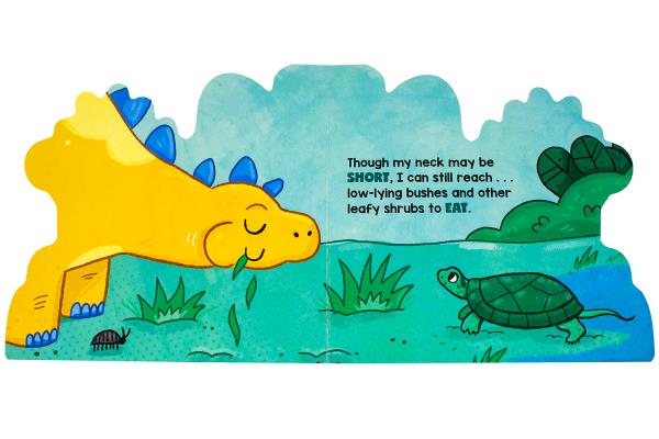 Stegosaurus (My Tiny Dino