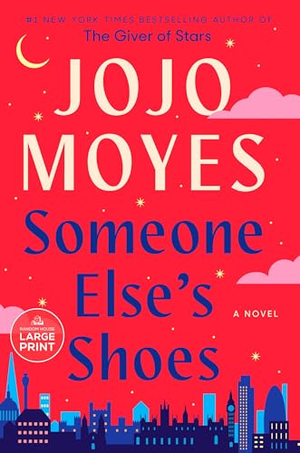 Someone Else's Shoes (Large Print)