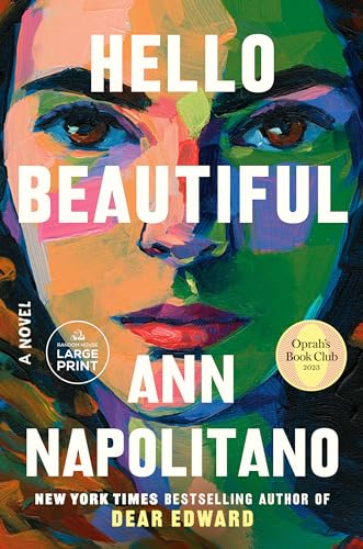 Hello Beautiful (Large Print)