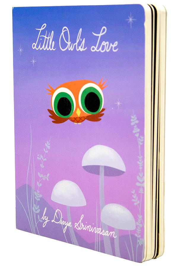 Little Owl's Love Image 1