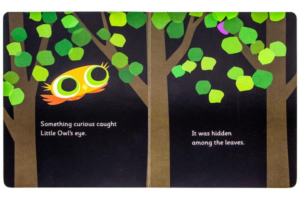 Little Owl's Love Image 2