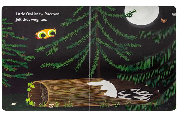 Little Owl's Love Image 4