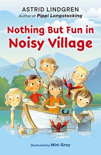 Nothing But Fun in Noisy Village (Noisy Village)