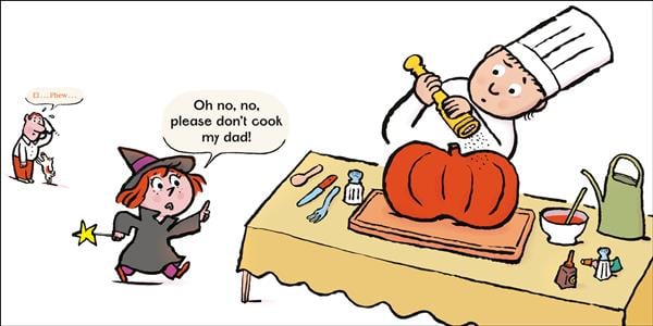 Pumpkin Dad Image 3