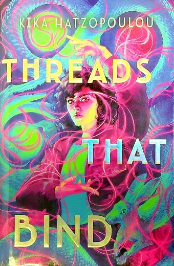 Threads That Bind (Bk. 1)