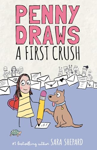 A First Crush (Penny Draws, Bk. 6)