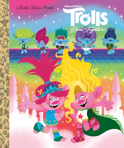 Trolls Band Together (DreamWorks Trolls)