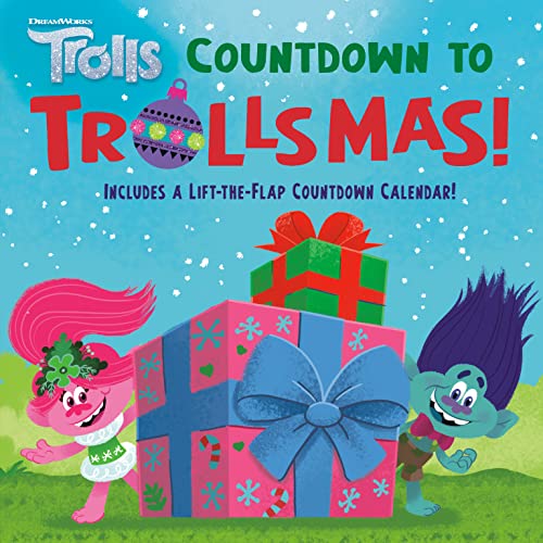 Countdown to Trollsmas! (DreamWorks Trolls)