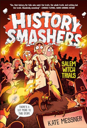 Salem Witch Trials (History Smashers, Bk. 9)