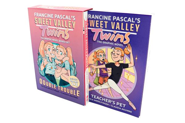 Sweet Valley Twins Double