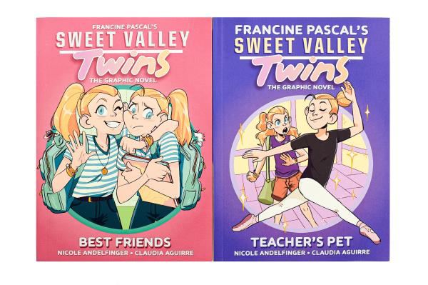Sweet Valley Twins Double