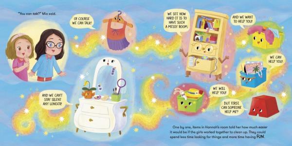 The Rainbow Cleanup A Mag