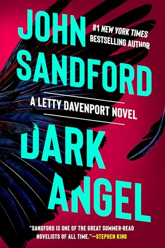 Dark Angel (Letty Davenport, Bk. 2)