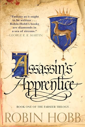 Assassin's Apprentice (Farseer Trilogy, Bk. 1)
