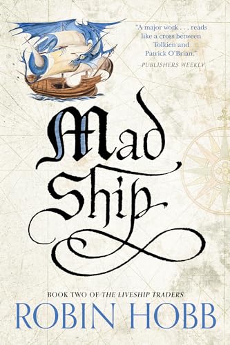Mad Ship (The Liveship Traders, Bk. 2)