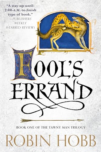 Fool's Errand (The Tawny Man Trilogy, Bk. 1)