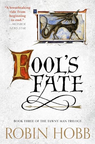 Fool's Fate (The Tawny Man Trilogy, Bk. 3)