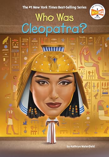 Who Was Cleopatra? (WhoHQ)