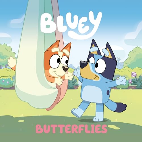 Butterflies (Bluey)