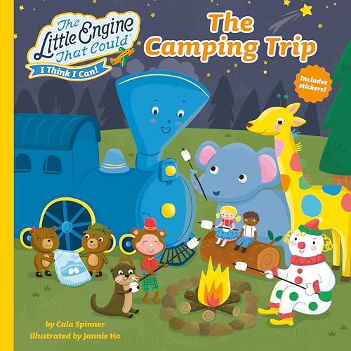 The Camping Trip (The Little Engine That Could)