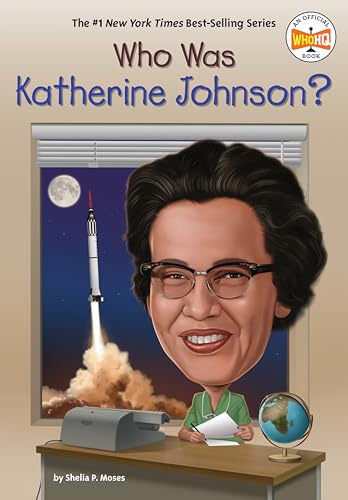 Who Was Katherine Johnson? (WhoHQ)