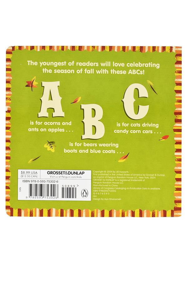The ABCs of Fall Image 2