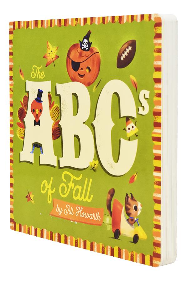 The ABCs of Fall Image 1