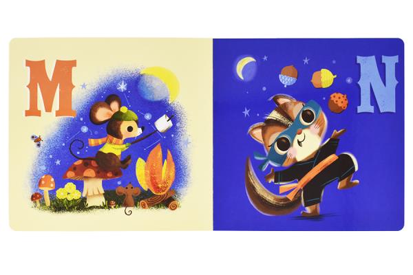 The ABCs of Fall Image 5
