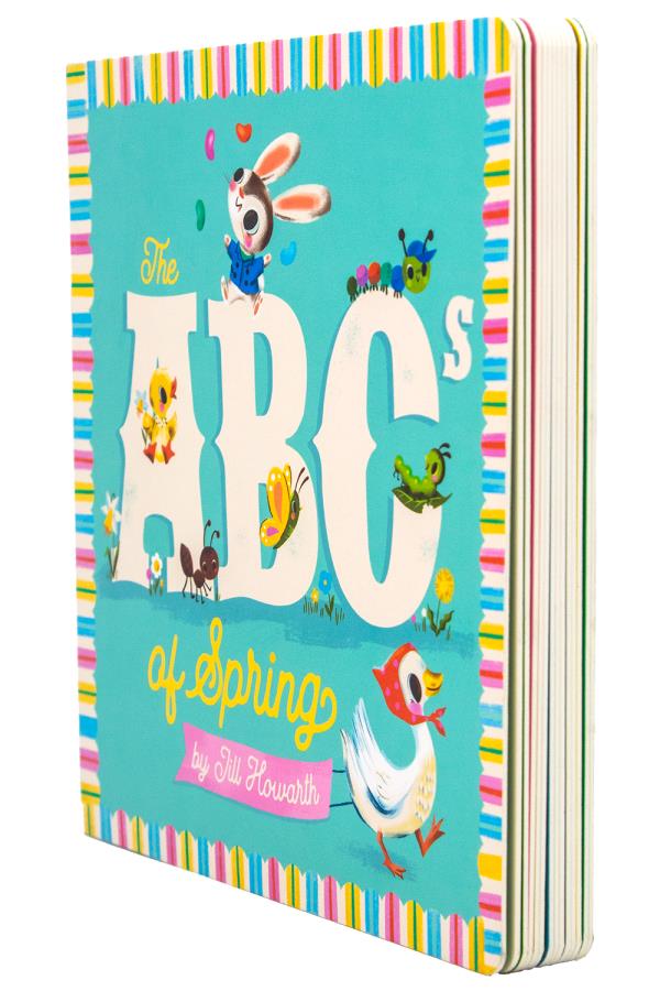 The ABCs of Spring Image 