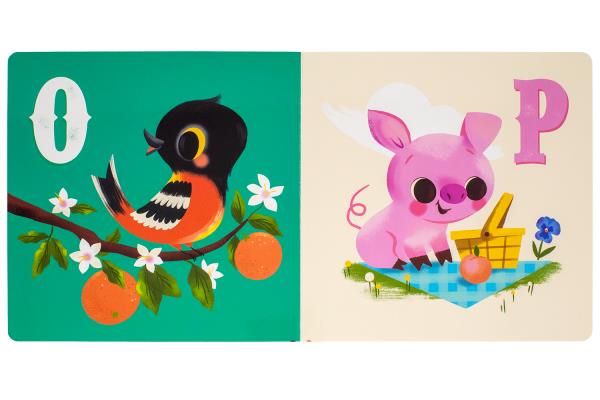 The ABCs of Spring Image 