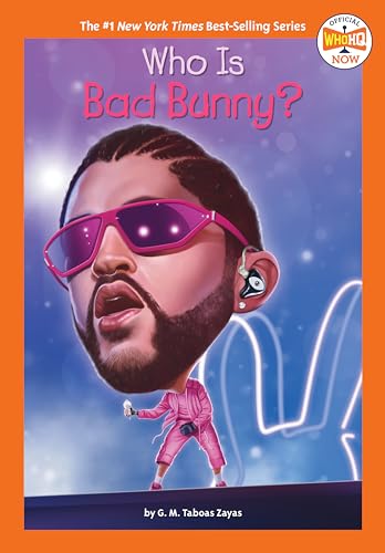 Who Is Bad Bunny? (WhoHQ Now)