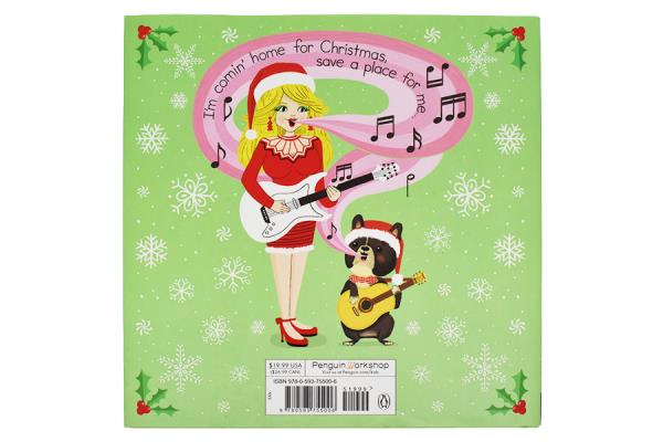 Dolly Parton's Billy the 
