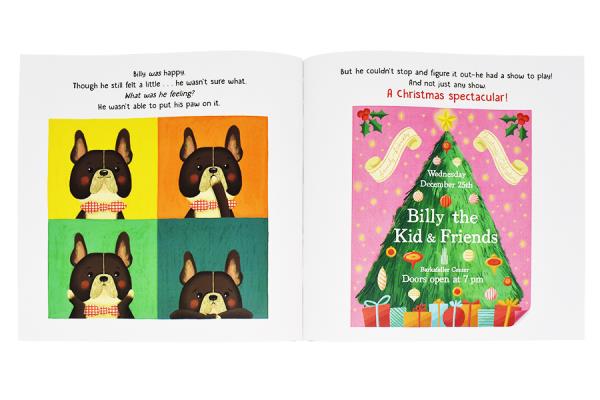 Dolly Parton's Billy the 