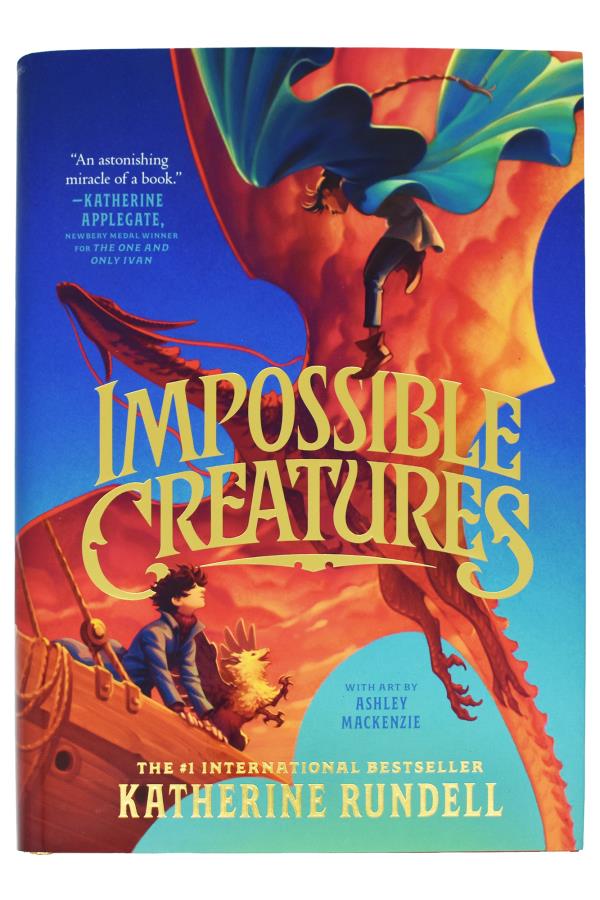 Impossible Creatures (Bk