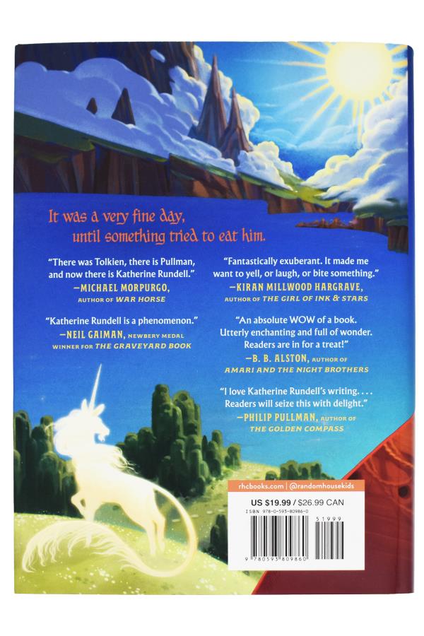 Impossible Creatures (Bk