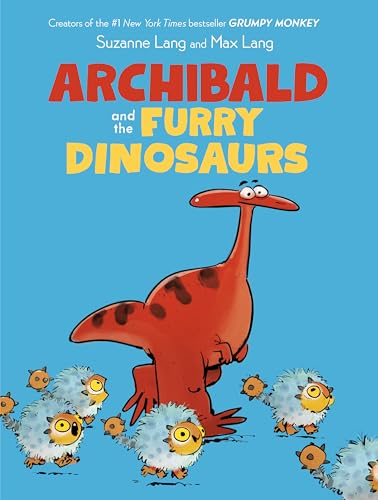 Archibald and the Furry Dinosaurs
