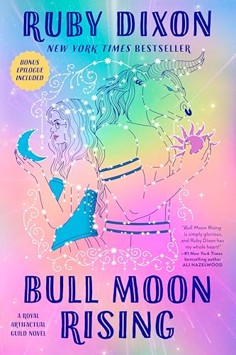 Bull Moon Rising (Royal Artifactual Guild, Bk. 1)
